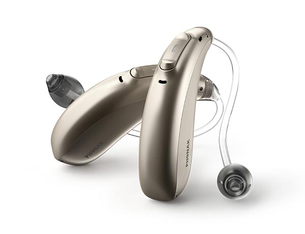 Audio Spec in Heidelberg stocks Phonak brand hearing aids