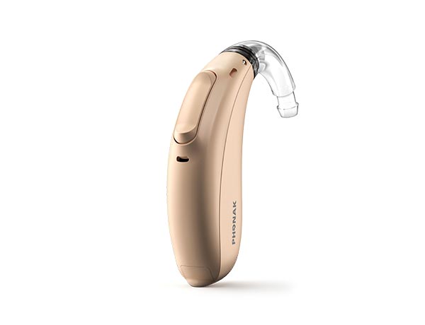 Audio Spec in Heidelberg stocks Phonak brand hearing aids