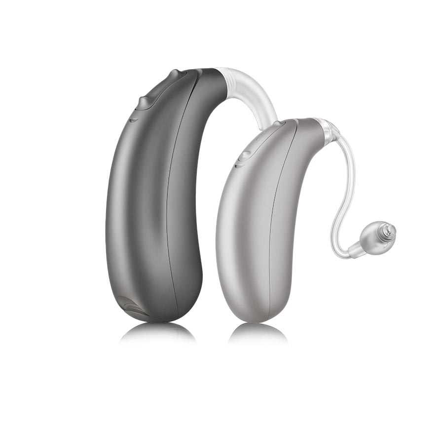 Audio Spec in Heidelberg stocks Unitron brand hearing aids
