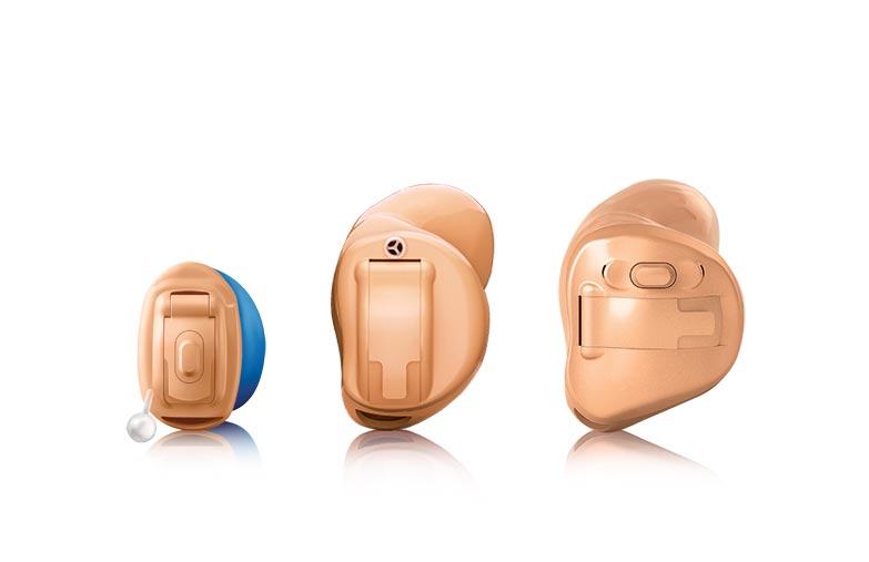 Audio Spec in Heidelberg stocks Unitron brand hearing aids