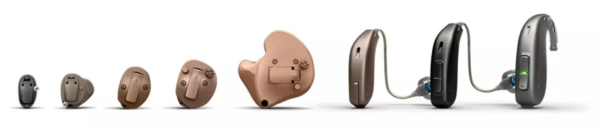 Audio Spec in Heidelberg stocks a wide range of hearing aids and brands