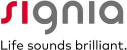 Signia hearing aids, available at Audio Spec in Heidelberg